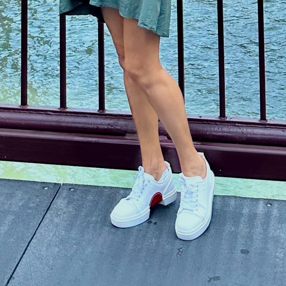 Christian Louboutin ADOLON DONNA sneakers